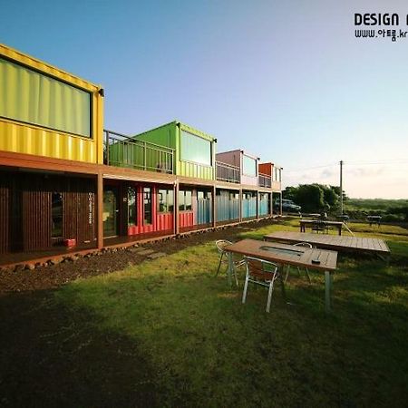 Jjuk Guesthouse Jeju Dış mekan fotoğraf