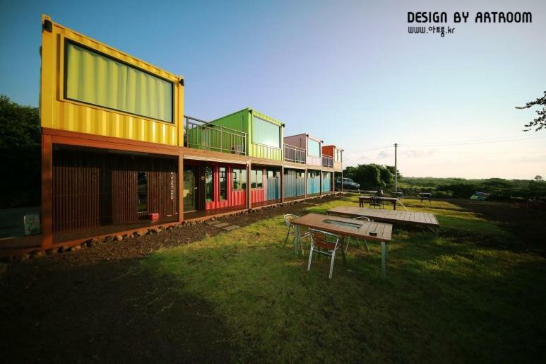 Jjuk Guesthouse Jeju Dış mekan fotoğraf