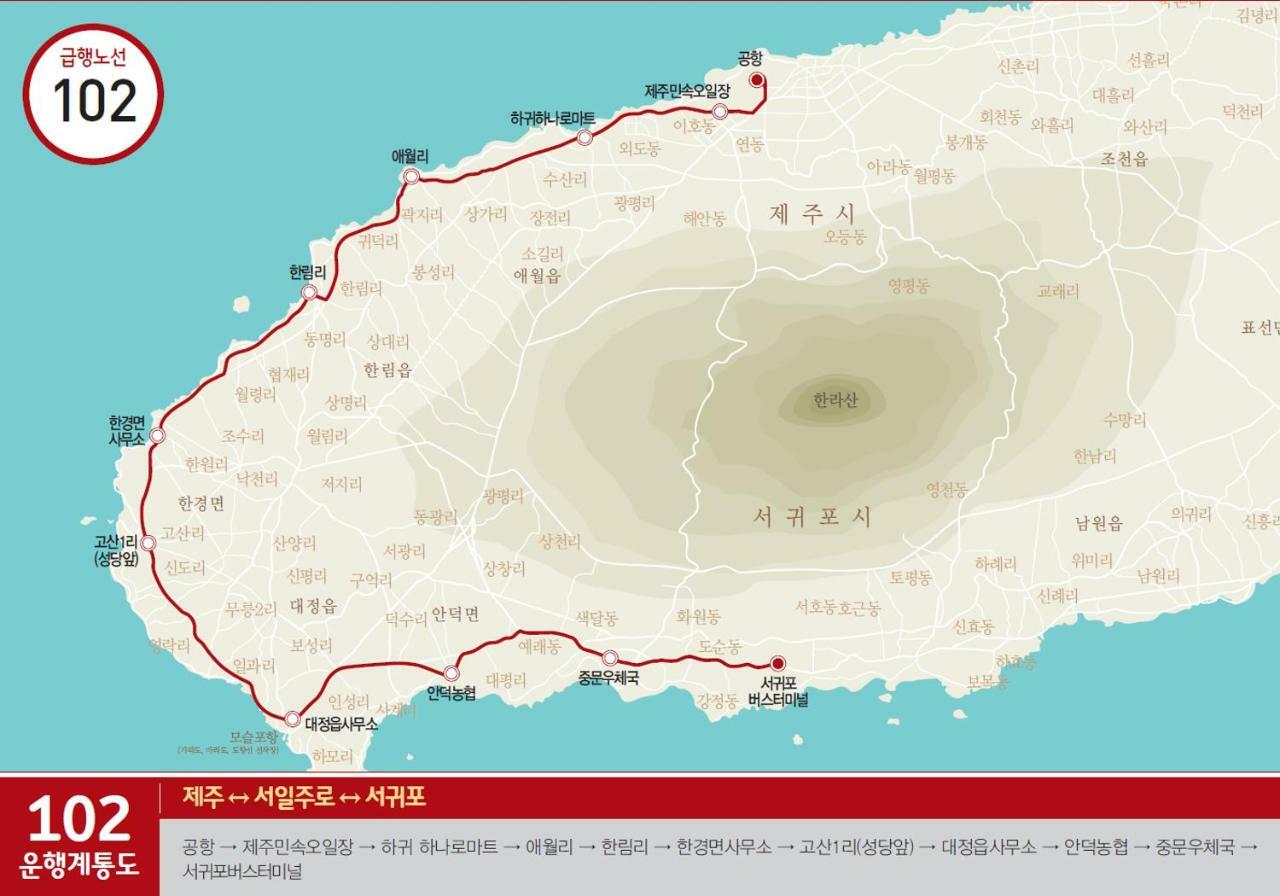 Jjuk Guesthouse Jeju Dış mekan fotoğraf