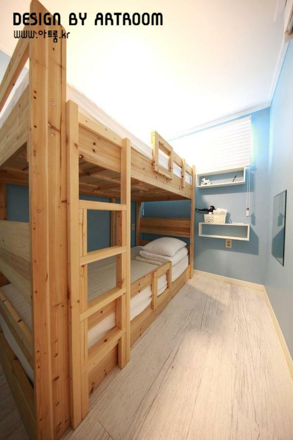 Jjuk Guesthouse Jeju Dış mekan fotoğraf