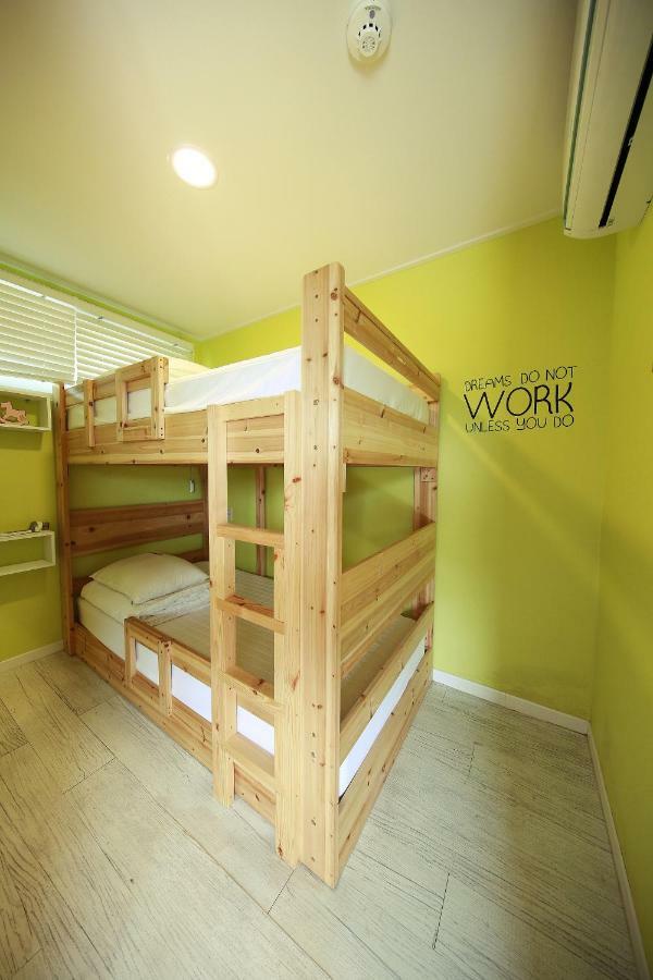 Jjuk Guesthouse Jeju Dış mekan fotoğraf