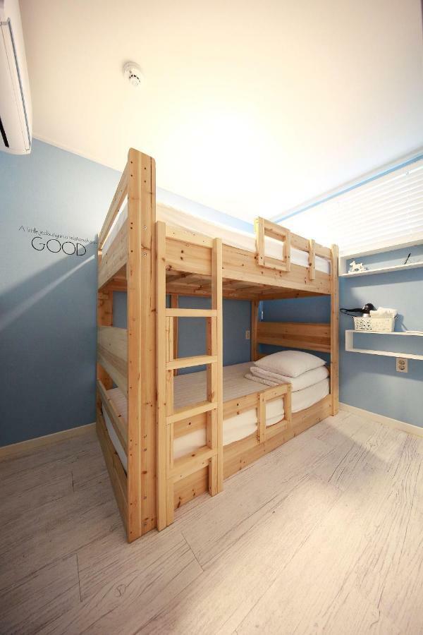 Jjuk Guesthouse Jeju Dış mekan fotoğraf