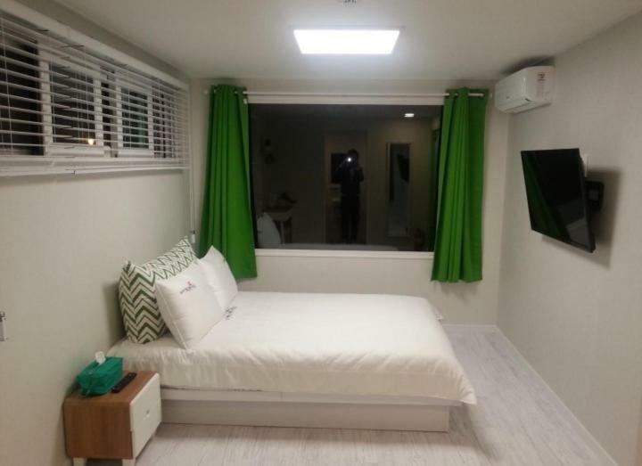 Jjuk Guesthouse Jeju Dış mekan fotoğraf